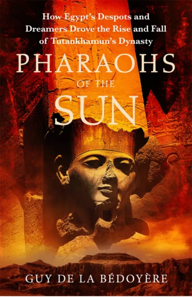 RadioTimes Pharaohs of the Sun blad Egypt