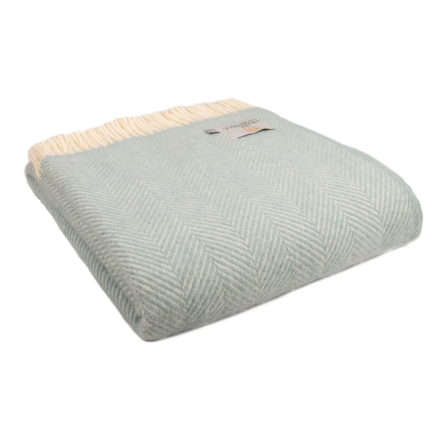 RadioTimes Pure New Wool pledd 150x183