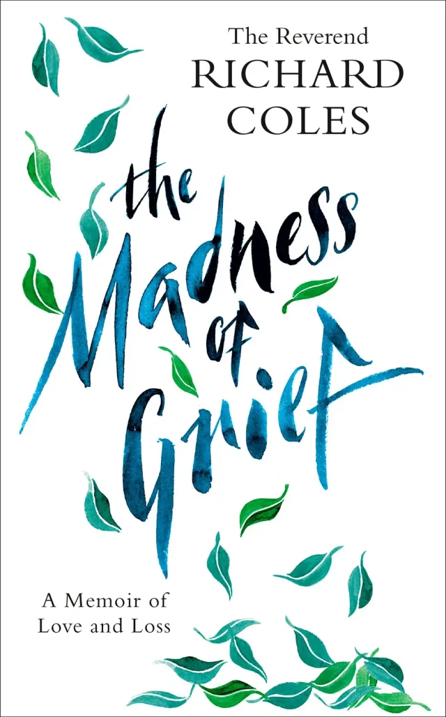 RadioTimes The Madness of Grief bok – sorgmemoar
