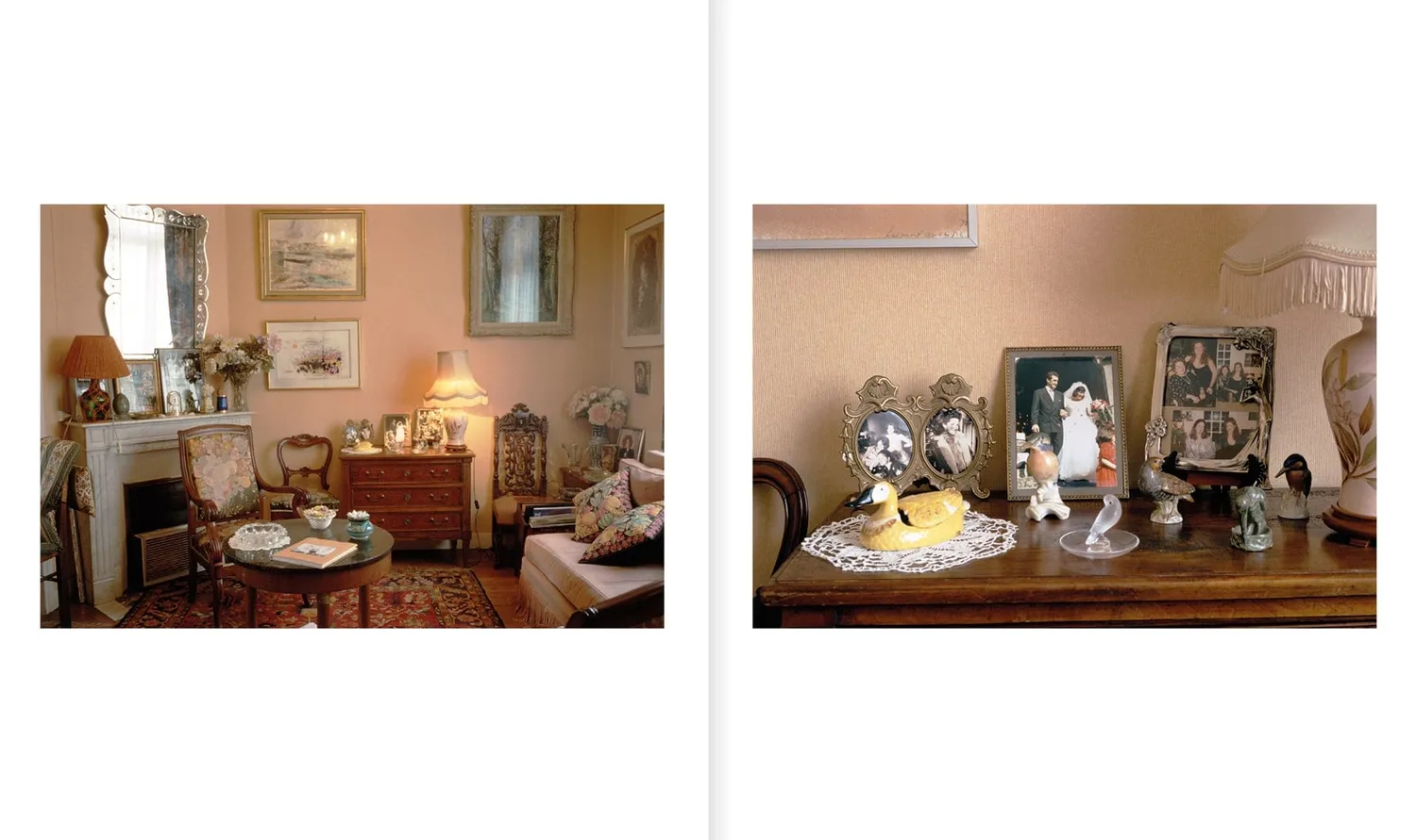 Apartamento Tante Simone bok Dominique Nabokov