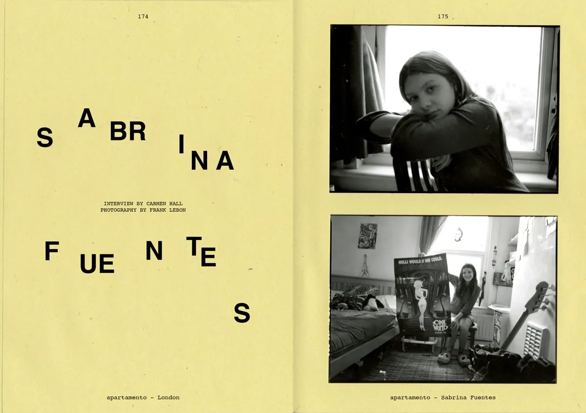 Apartamento Magazine Issue 27 blad hjem